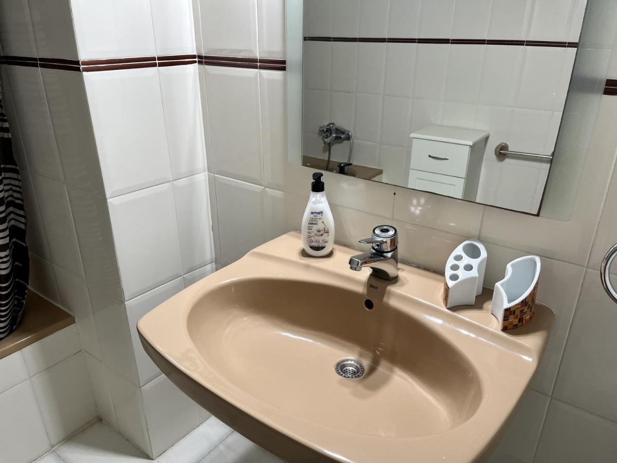 Primera Linea Con Piscina En กัลเป ภายนอก รูปภาพ