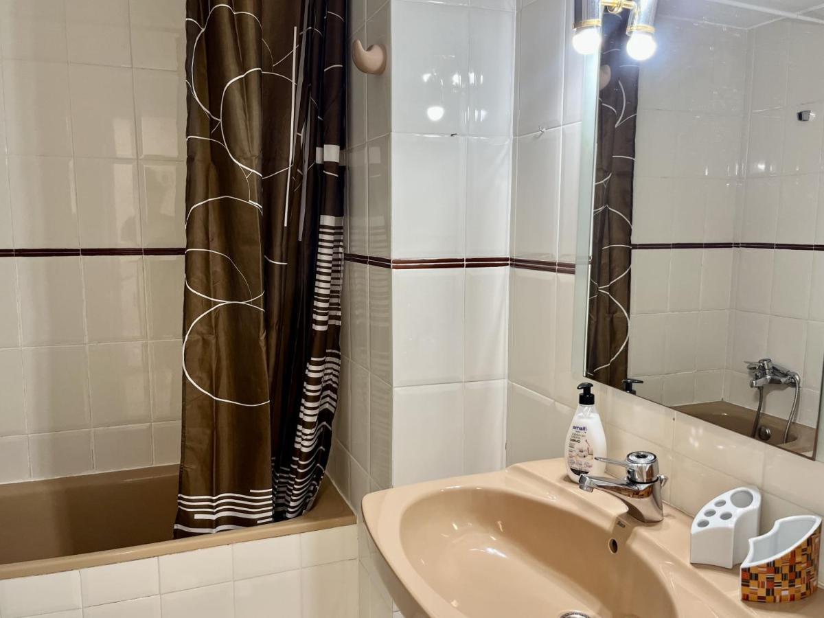 Primera Linea Con Piscina En กัลเป ภายนอก รูปภาพ