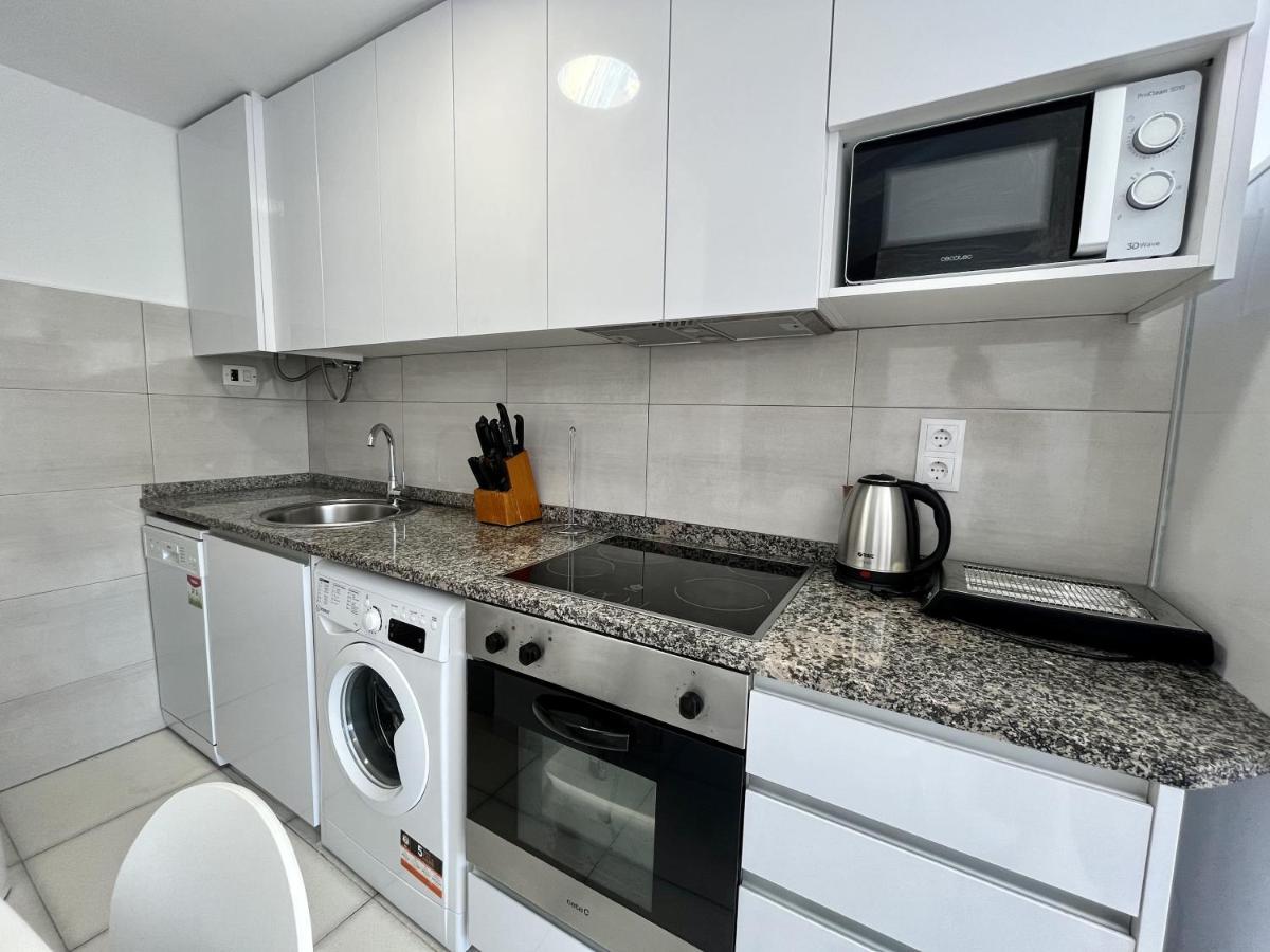 Primera Linea Con Piscina En กัลเป ภายนอก รูปภาพ