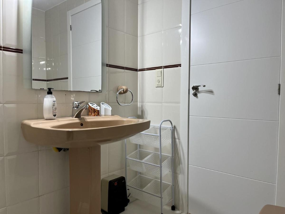Primera Linea Con Piscina En กัลเป ภายนอก รูปภาพ